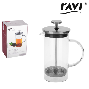 Zaparzacz do kawy/herbaty Modena 350ml RAVI